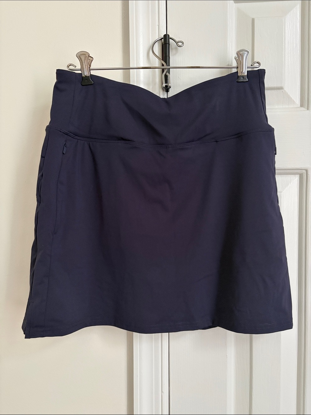 Navy Women’s Golf Skort